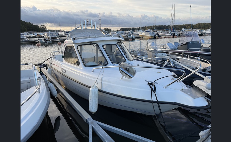 TG 600 Flying Fish-kuva-3